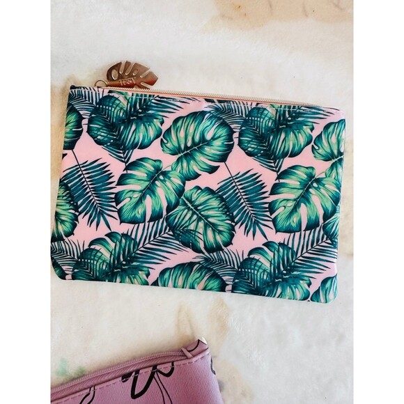 Ipsy Cosmetic / Makeup Bags Bundle of 3 - Picture 3 of 8